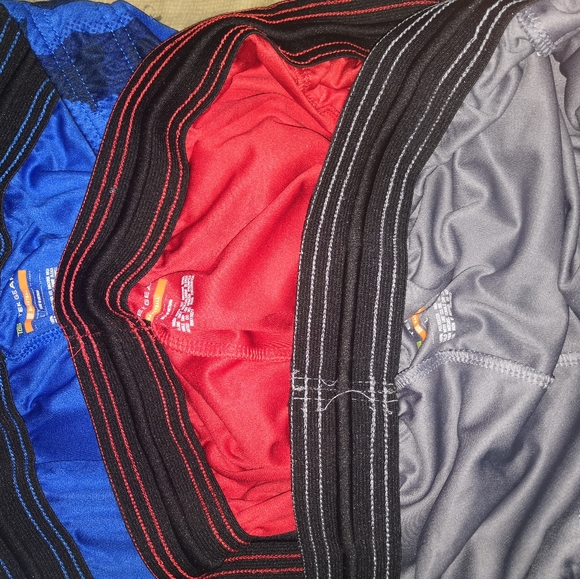 Tek Gear basketball shorts - Picture 2 of 2